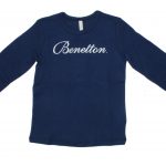 BENETTON-T-Shirt