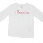 BENETTON-T-Shirt