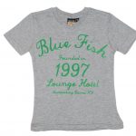 BLUE FISH-T-Shirt