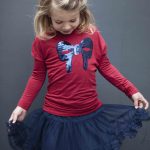 Vinrose-Robe/Tunique