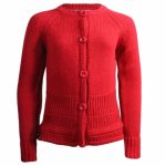 Vinrose-Cardigan