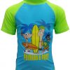 Phineas FERB-T-Shirt
