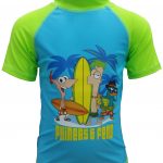 Phineas FERB-T-Shirt